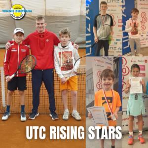 UTC RISING STARS